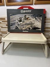 Guzzini  Design  Giugiaro Bianco, Vassoio Da Colazione A Letto Come Nuovo