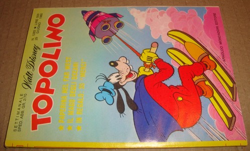 Topolino 1283 arnoldo - topolino,