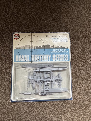 Tribal class destroyers - 2,
