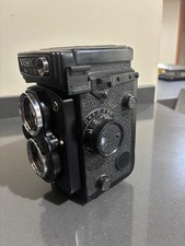 Yashica mat 124 usata - yashica,