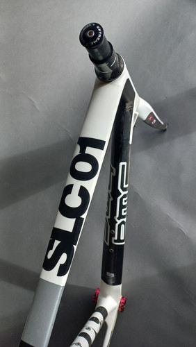Telaio macchina bmc slc01 - macchina, pro