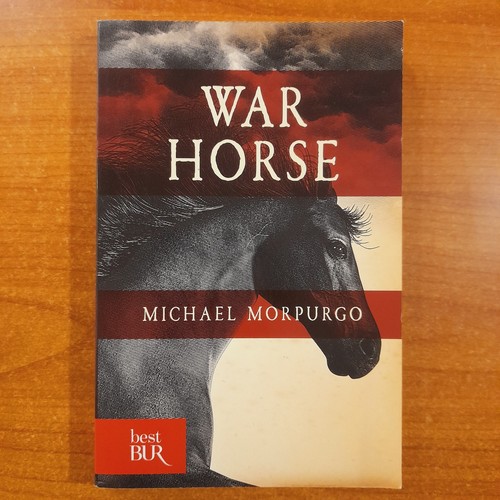 War horse michael morpurgo - -,