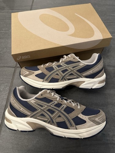 Asics gel 1130 visone asfalto - asics,