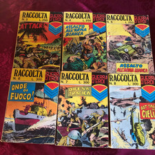 FUMETTI D'EPOCA - RACCOLTA N