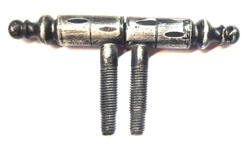 Cerniera anuba barocco - cerniera,