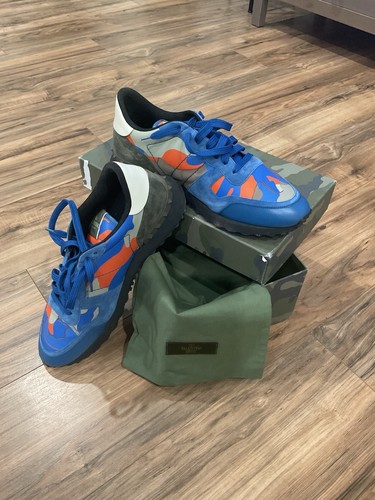 Valentino garavani rockrunner - garavani,