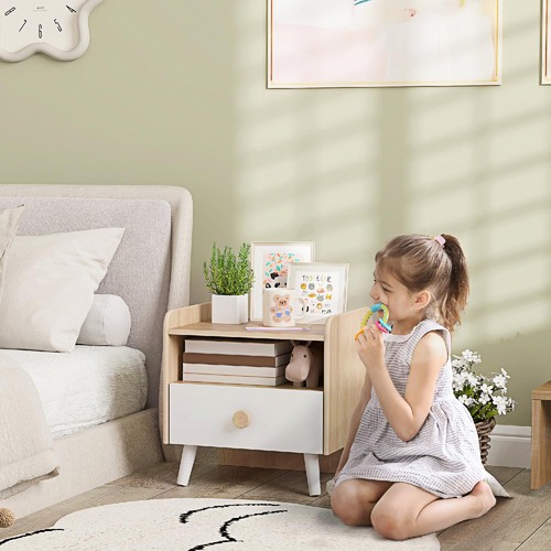 Dechome comodino con cassetto - dechome,