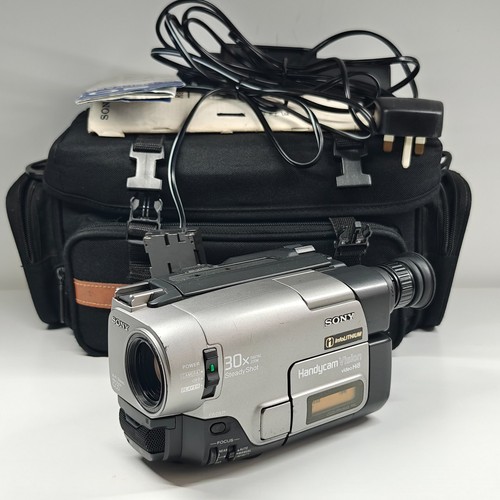 Sony handycam vision - sony,