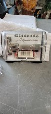Rasoio di sicurezza regolabile