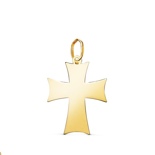 Ciondolo oro 18k - oro,