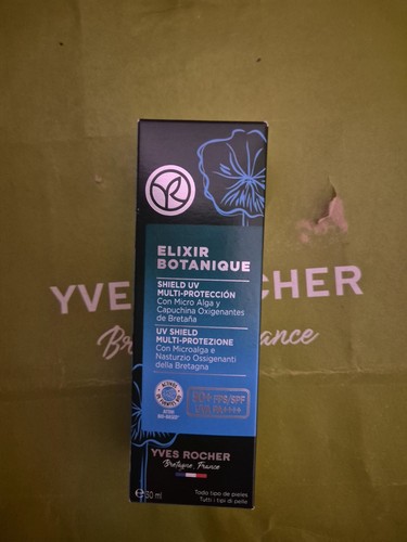 Yves rocher shield - rocher, elixir