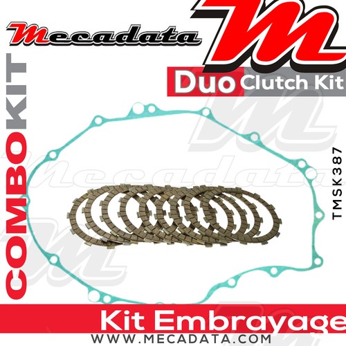 Kit embrayage disques - kit, (disques