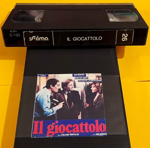 Giocattolo nino manfredi - il,