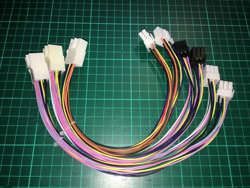 Dual interface adapter jvs - dual,