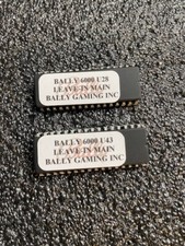 Bally Slot s6000 Leave-In Safe