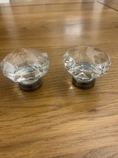 Pomelli antichi per porte x 2