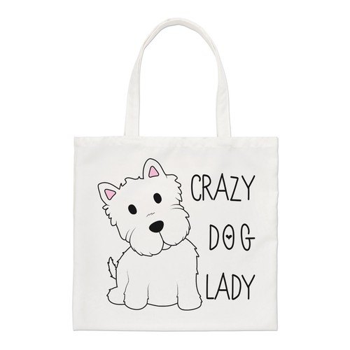 Crazy cane donna regolare - crazy,