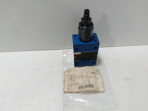 Valvola sicurezza rexroth - di,