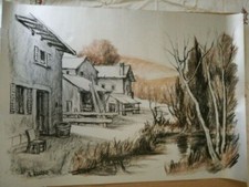 Arte Autore A.Russo Nir