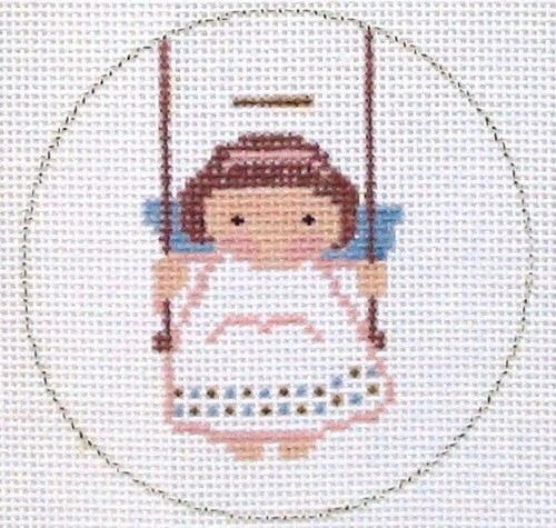 Angelo oscillante decorazione - oscillante,