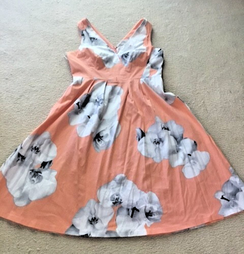 Abito midi calvin klein - abito,