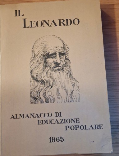 Leonardo almanacco di - leonardo",