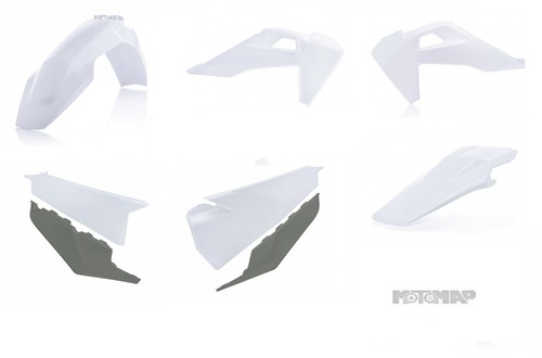 Kit plastiche acerbis - kit,