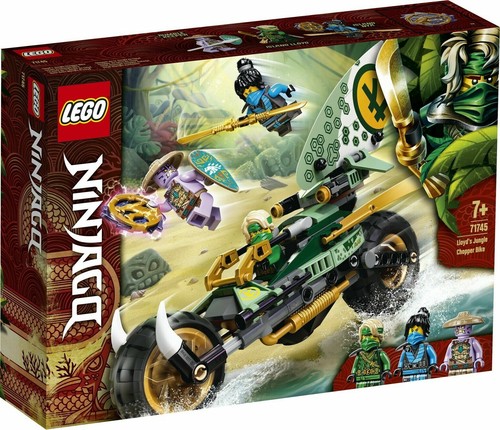 Lego ninjago 71745 lloyds - ninjago®,