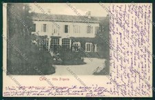 Milano Besana Brianza cartolina QQ7905