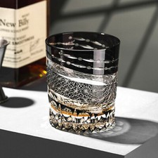 Bicchiere da whisky vintage