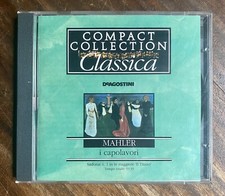 CD / Mahler - Compact