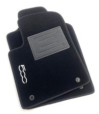 Tappetini auto set 4 pz. FIAT