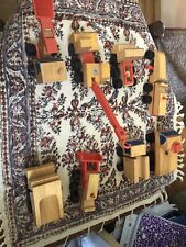 Epoca Dozer Veicolo Legno