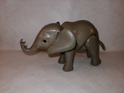 Sympa éléphant playmobil - éléphant,