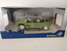 Solido citroen mehari - mk1, vert