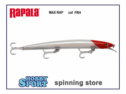 Rapala max rap mxr col - mxr, col.