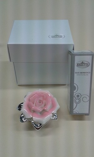 Rosa profuma ambiente colore - profuma,