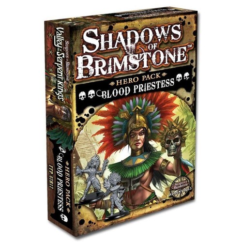 Shadows brimstone aztec - of,