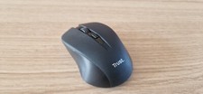 Trust 21869 Mydo Mouse ottico silenzioso USB wireless 1000-1800 DPI