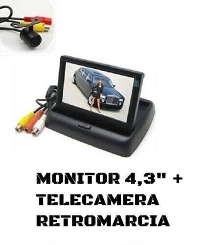 Retrocamera telecamera - retrocamera,