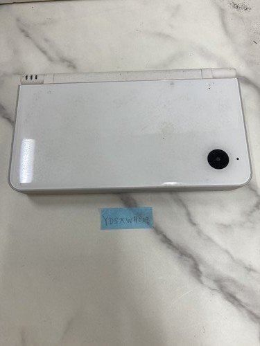 Used white dsi - |, tested