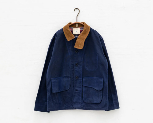 Giacca vintage crow button - giacca,