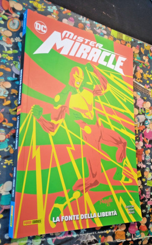 Miracle la fonte - mr., della