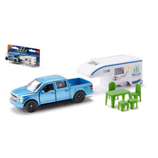 FORD PICK UP + CAMPER F150 mm