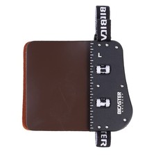 Barebow Finger Tabs pelle di