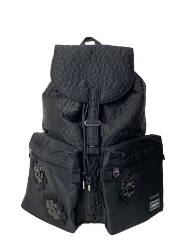 Zaino porter nylon blk modello - porter,