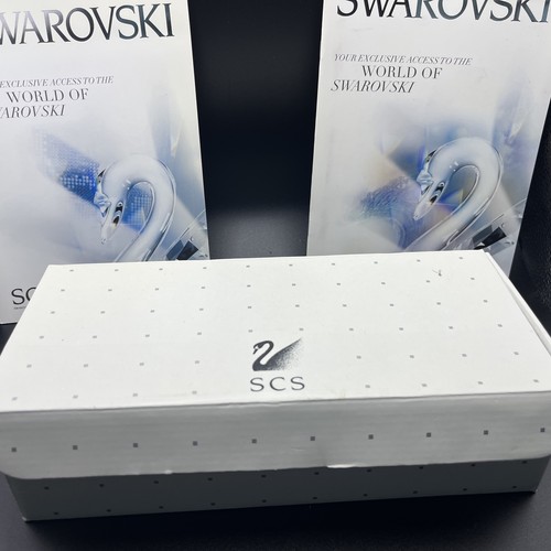 Swarovski 100 years member - years, scs