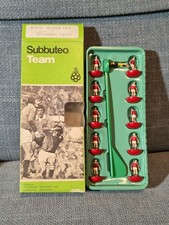 Subbuteo bristol city - subbuteo,