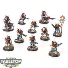 Genestealer Cults - 10 ibridi