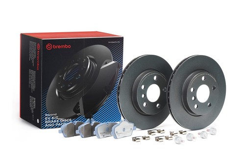 Kit freni brembo freno disco - freni,
